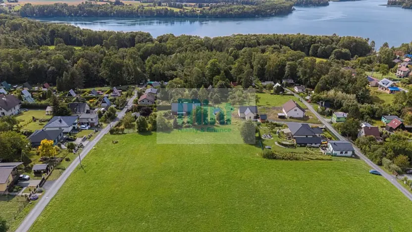 Prodej pozemku pro bydlení, Dolní Domaslavice, 2588 m2
