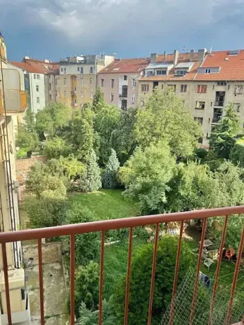 Pronájem bytu 2+kk, Praha, Spojovací, 49 m2
