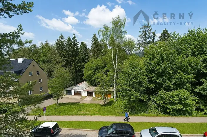 Pronájem bytu 1+1, Liberec, Ječná, 39 m2