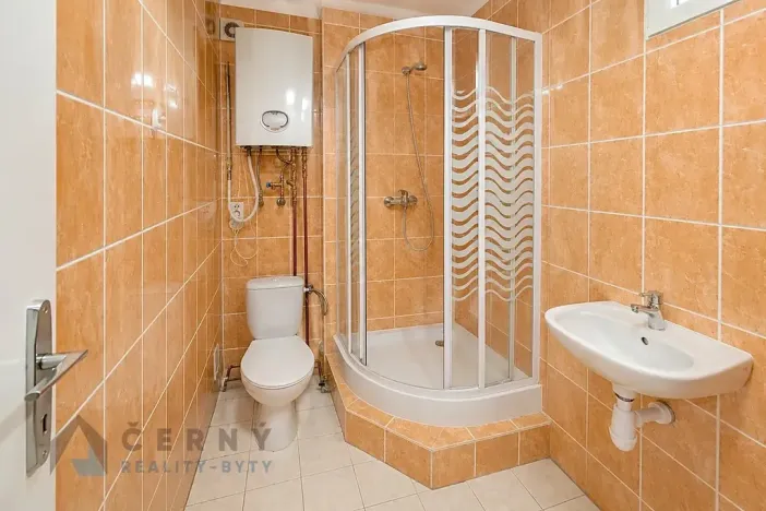 Pronájem bytu 1+1, Liberec, Ječná, 39 m2