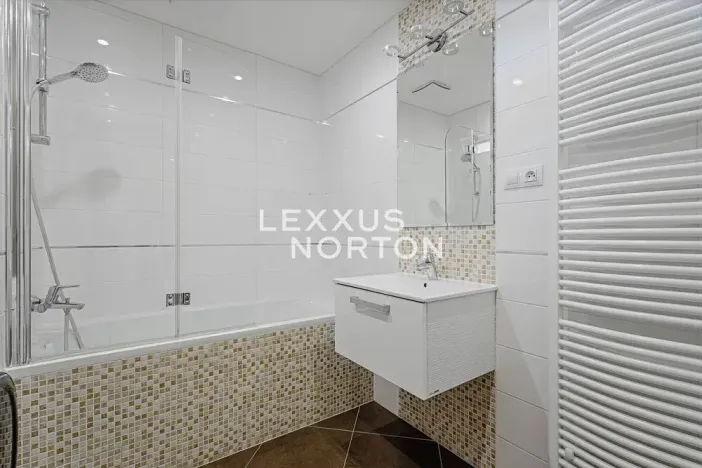 Pronájem bytu 3+kk, Praha - Záběhlice, Švehlova, 90 m2