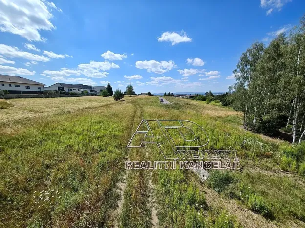 Prodej pozemku pro bydlení, Srubec, 613 m2