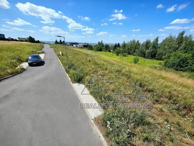 Prodej pozemku pro bydlení, Srubec, 613 m2