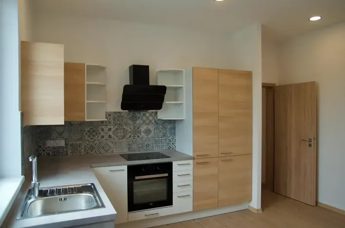 Pronájem bytu 2+kk, Písek, Pražská, 43 m2