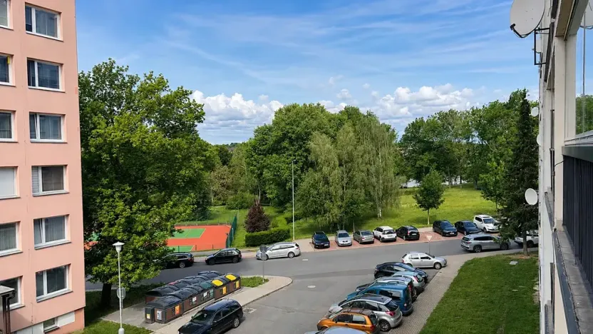 Prodej bytu 2+kk, Čáslav, R. Těsnohlídka, 43 m2