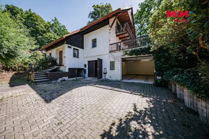 Prodej rodinného domu, Liberec - Liberec XV-Starý Harcov, Alšova, 220 m2
