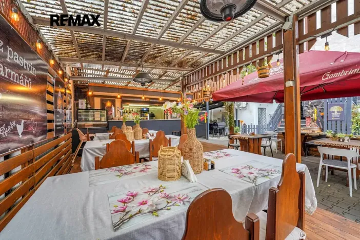 Pronájem restaurace, Plzeň, 288 m2