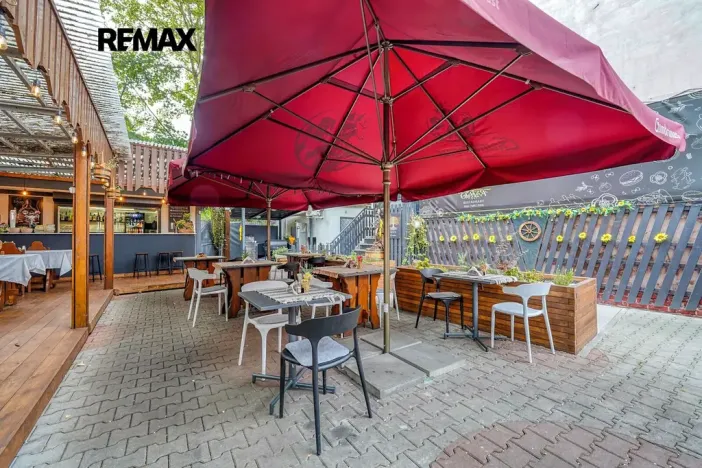 Pronájem restaurace, Plzeň, 288 m2
