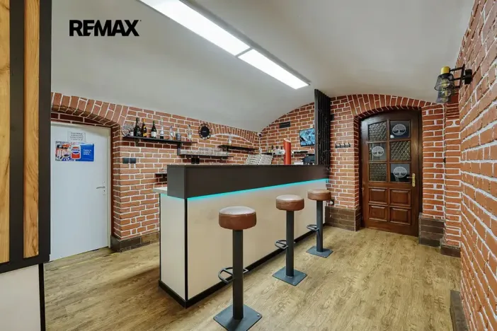 Pronájem restaurace, Plzeň, 288 m2