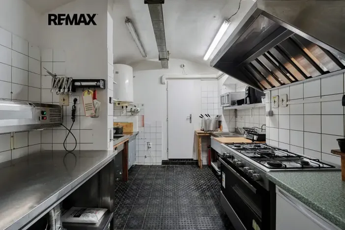Pronájem restaurace, Plzeň, 288 m2