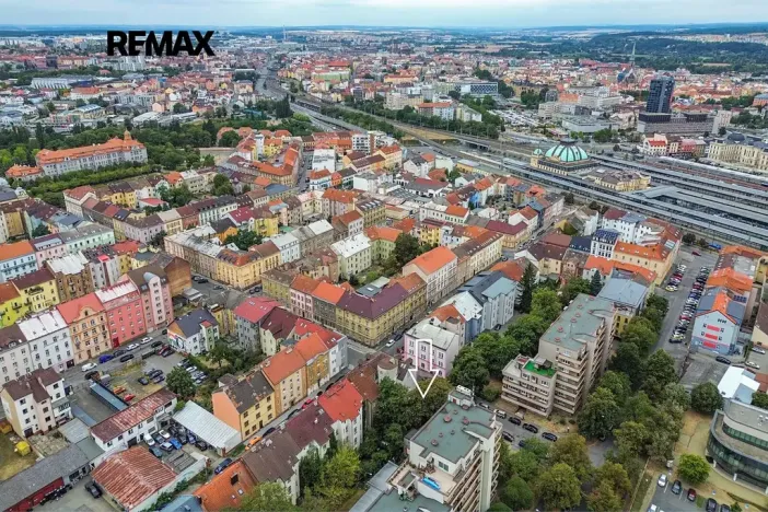 Pronájem restaurace, Plzeň, 288 m2