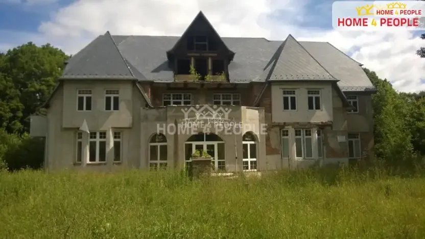 Prodej komerční nemovitosti, Sokolov, Karla Havlíčka Borovského, 1269 m2