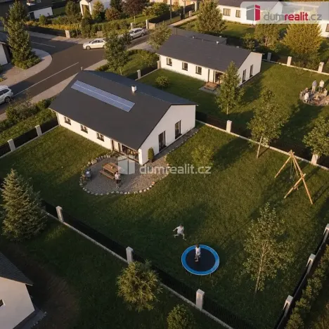 Prodej pozemku pro bydlení, Ostrov, 962 m2