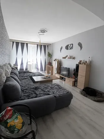 Prodej bytu 2+1, Kynšperk nad Ohří, náměstí SNP, 55 m2