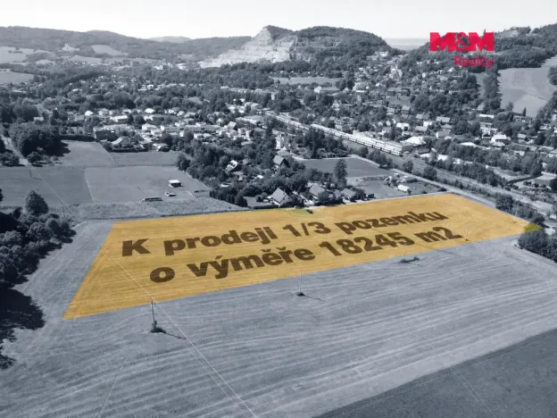 Prodej pozemku pro bydlení, Kopřivnice, 18245 m2