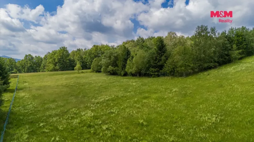 Prodej louky, Liberec - Liberec XXXI-Krásná Studánka, 1618 m2