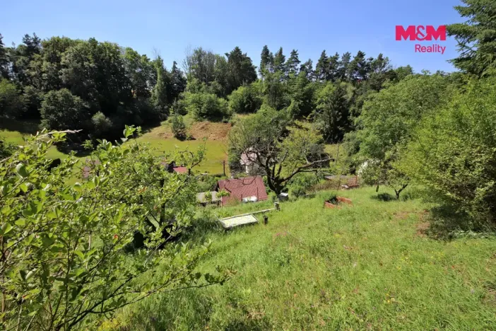 Pronájem chaty, Jenišovice, 77 m2