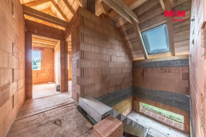 Prodej rodinného domu, Jílové u Držkova, 150 m2