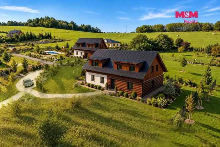 Prodej rodinného domu, Jílové u Držkova, 150 m2