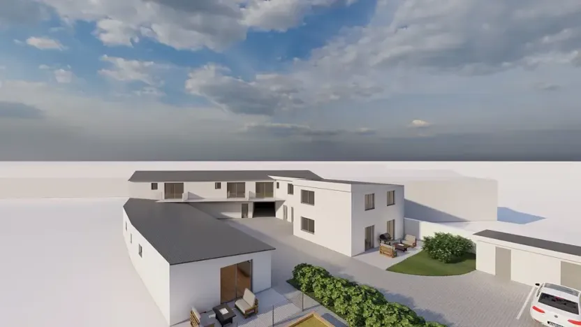 Prodej bytu 5+kk, Tovačov, 125 m2