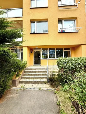 Prodej bytu 2+kk, Praha - Záběhlice, Choceradská, 44 m2