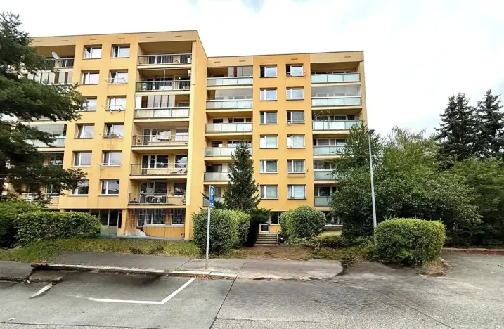 Prodej bytu 2+kk, Praha - Záběhlice, Choceradská, 44 m2