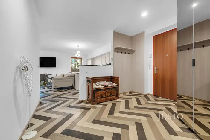 Pronájem bytu 3+kk, Praha - Vršovice, Vršovická, 105 m2