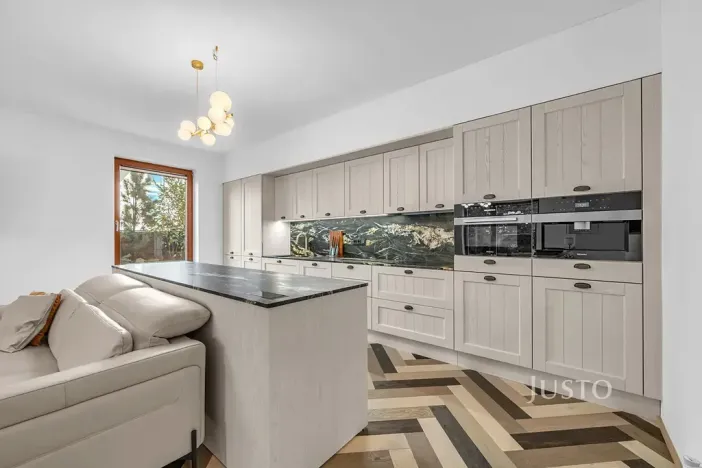 Pronájem bytu 3+kk, Praha - Vršovice, Vršovická, 105 m2