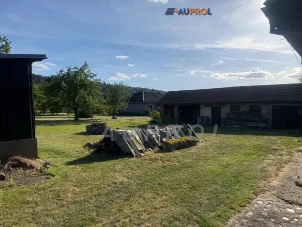 Prodej rodinného domu, Doudleby nad Orlicí, Fűgnerova, 170 m2