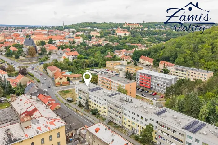 Prodej bytu 3+kk, Slaný, Pražská, 69 m2