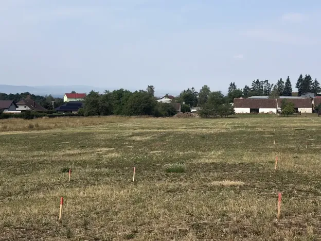 Prodej pozemku pro bydlení, Chotýčany, 992 m2