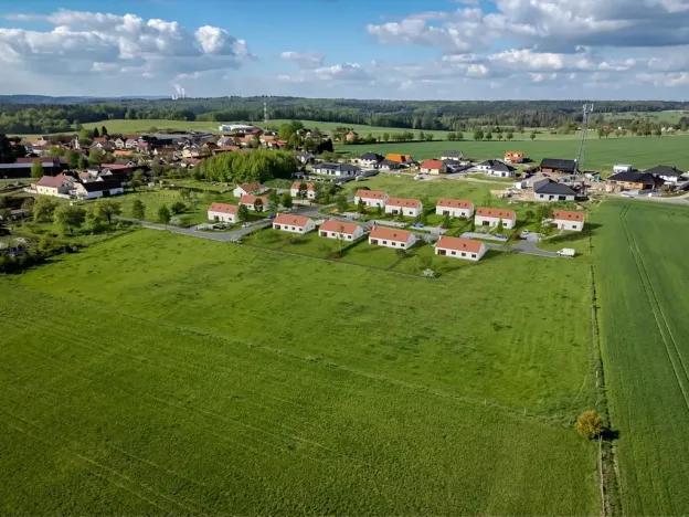 Prodej pozemku pro bydlení, Chotýčany, 992 m2