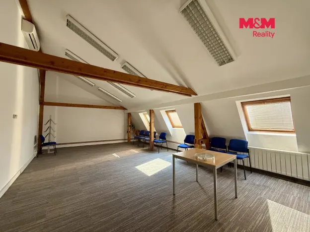 Pronájem kanceláře, Ostrava - Moravská Ostrava, Na Hradbách, 275 m2