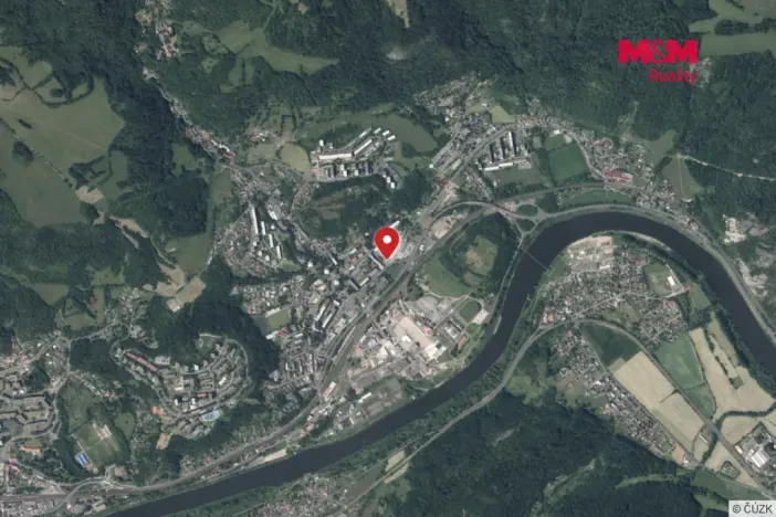 Prodej bytu 2+1, Ústí nad Labem - Neštěmice, Seifertova, 64 m2