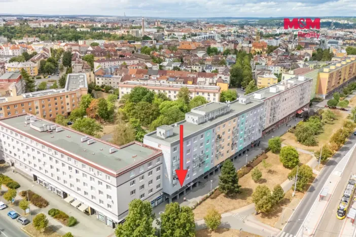 Pronájem obchodního prostoru, Plzeň - Východní Předměstí, náměstí Generála Píky, 26 m2