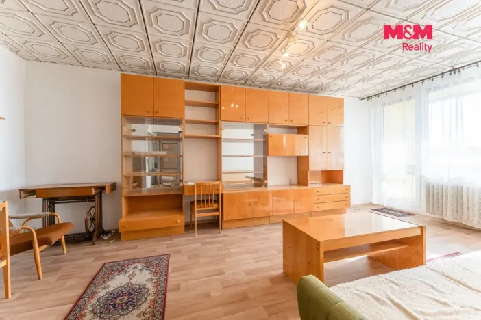 Prodej bytu 2+1, Poděbrady - Poděbrady III, Hakenova, 63 m2