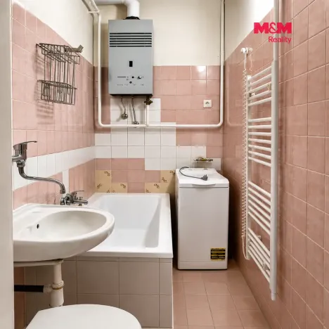 Pronájem bytu 2+kk, Pardubice - Zelené Předměstí, Jana Palacha, 60 m2