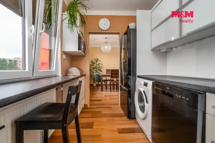 Prodej bytu 4+1, Náchod, Kostelecká, 94 m2