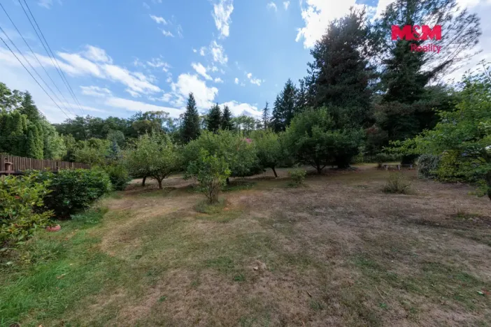 Prodej pozemku pro bydlení, Krásný Les - Damice, 897 m2
