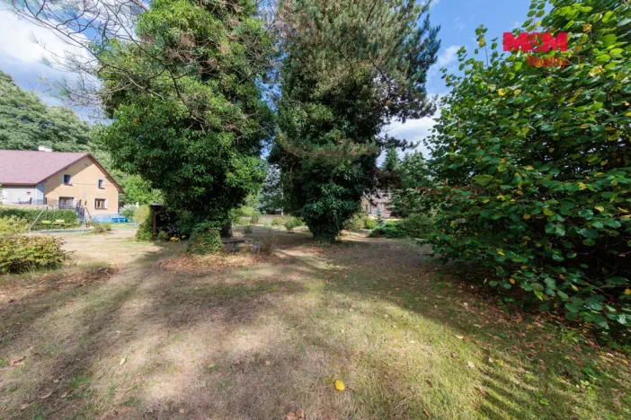 Prodej pozemku pro bydlení, Krásný Les - Damice, 897 m2