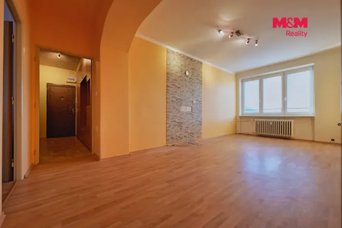 Prodej bytu 3+1, Prostějov, Dr. Horáka, 67 m2