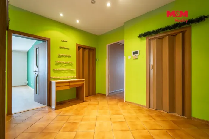 Prodej rodinného domu, Nymburk, Zbožská, 231 m2