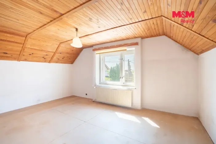 Prodej rodinného domu, Bousov, 200 m2