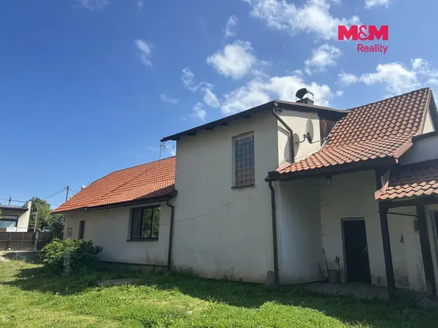 Prodej rodinného domu, Bousov, 200 m2