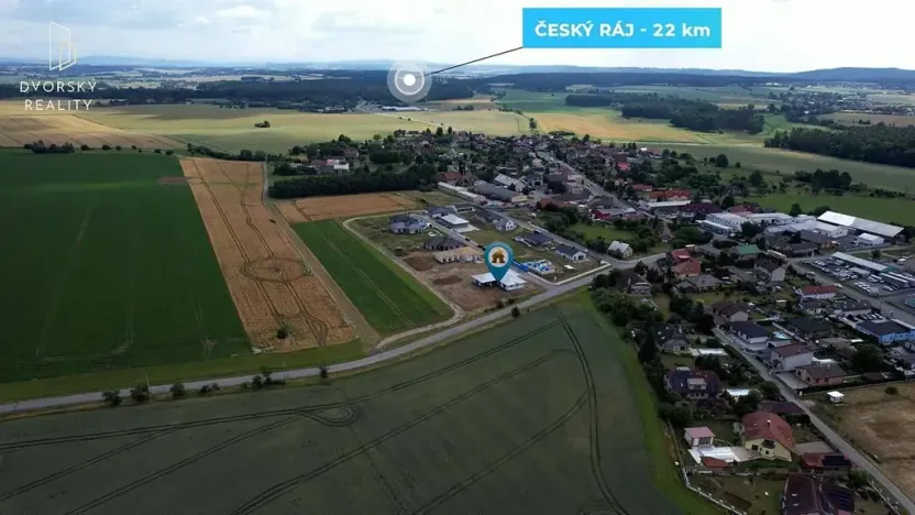 Prodej rodinného domu, Sukorady, 240 m2