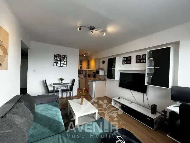 Pronájem bytu 3+kk, Praha - Strašnice, Přetlucká, 42 m2