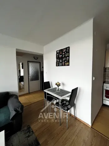 Pronájem bytu 3+kk, Praha - Strašnice, Přetlucká, 42 m2