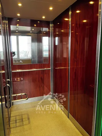 Pronájem bytu 3+kk, Praha - Strašnice, Přetlucká, 42 m2