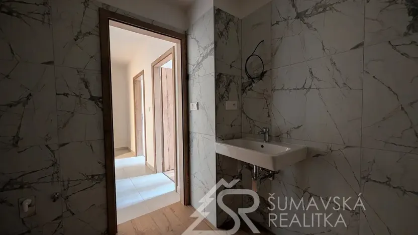 Prodej bytu 2+kk, Kašperské Hory, Česká, 41 m2