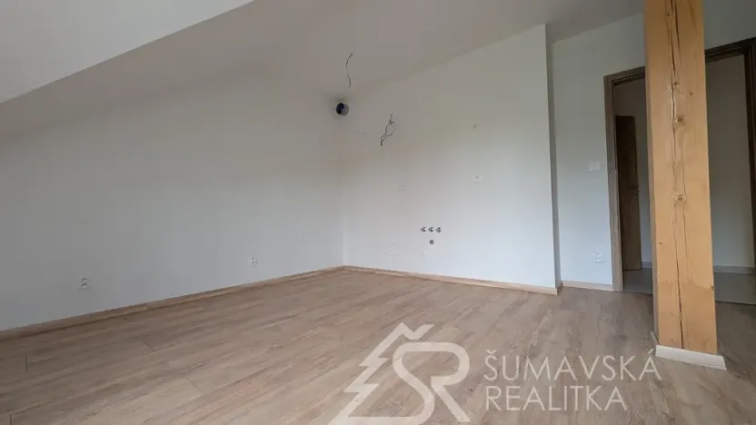 Prodej bytu 2+kk, Kašperské Hory, Česká, 41 m2